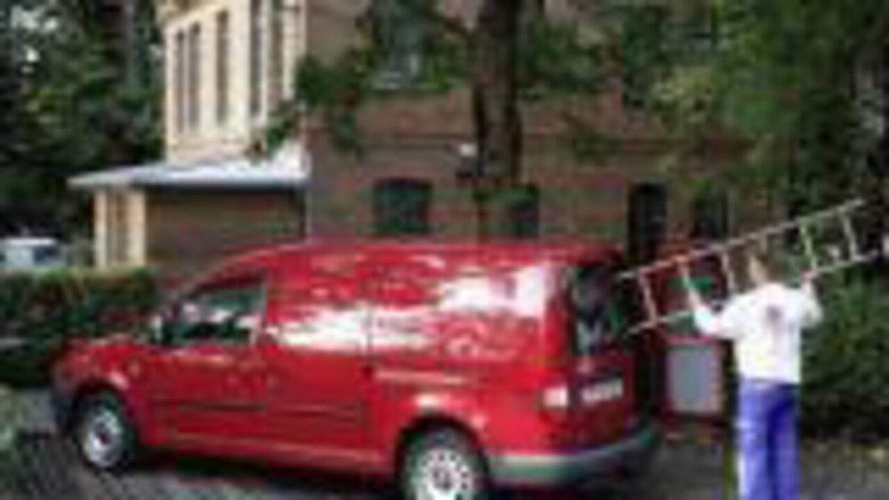 Caddy Maxi Kastenwagen