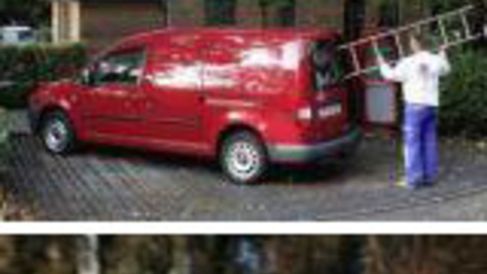 Caddy Maxi Kastenwagen