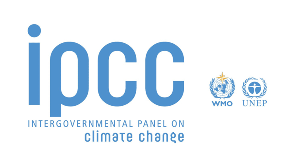 ipcc Logo