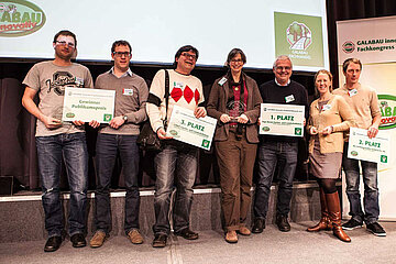 innovativ Projektwettbewerb