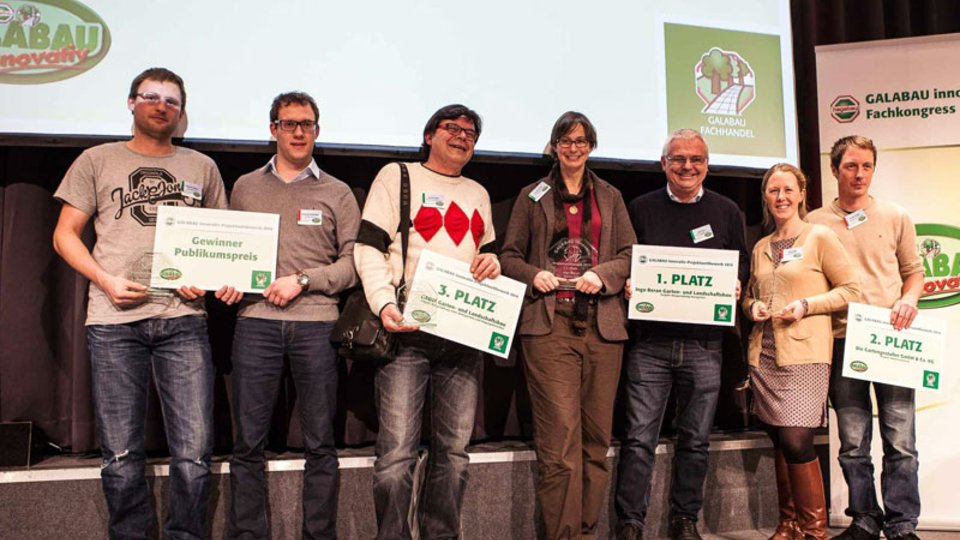 innovativ Projektwettbewerb