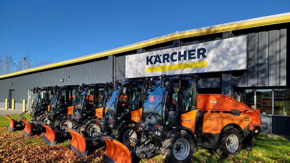 Kärcher Municipal
