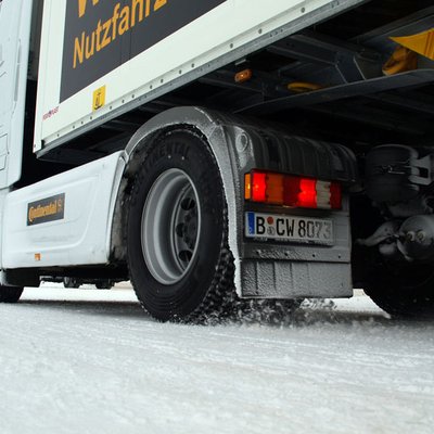 LKW Schneeketten