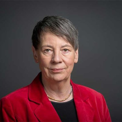 Dr. Barbara Hendricks
