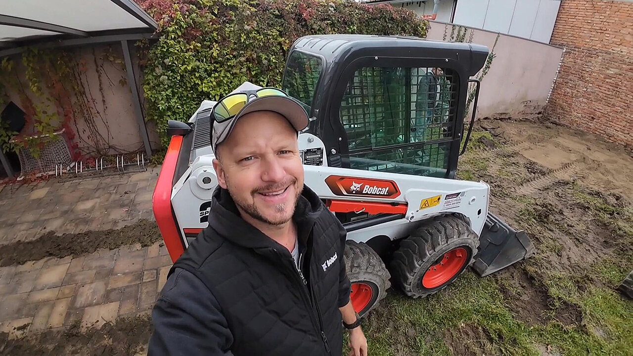 Bobcat Kompaktlader S450 - Josef Brunner