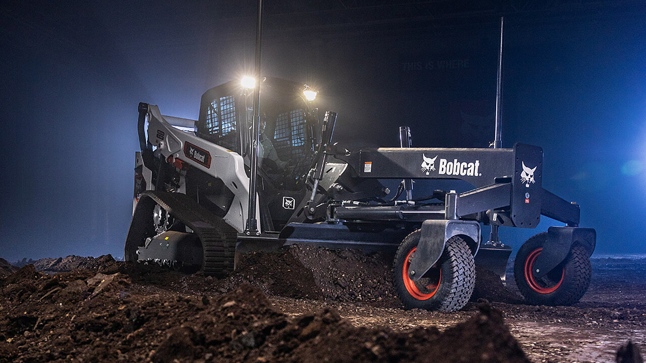 Bobcat-Kompaktlader R-Serie