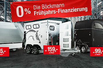 Frühjahrs-Finanzierung
