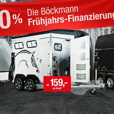 Frühjahrs-Finanzierung