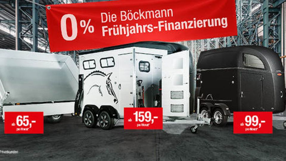 Frühjahrs-Finanzierung