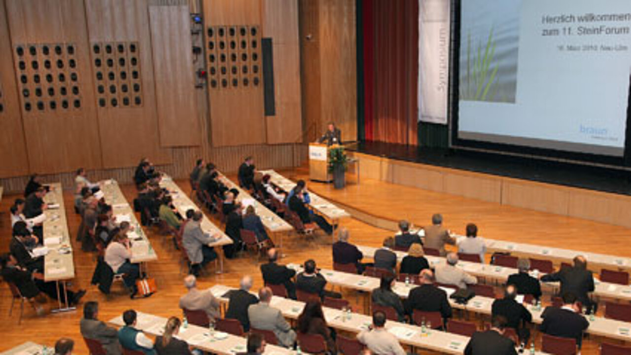12. SteinForum