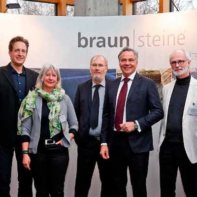 Gruppenfoto braun-steine