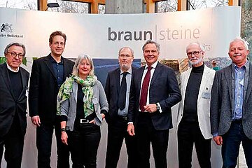 Gruppenfoto braun-steine
