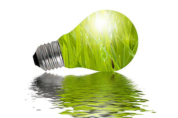 Energetische Nutzung von Regenwasser