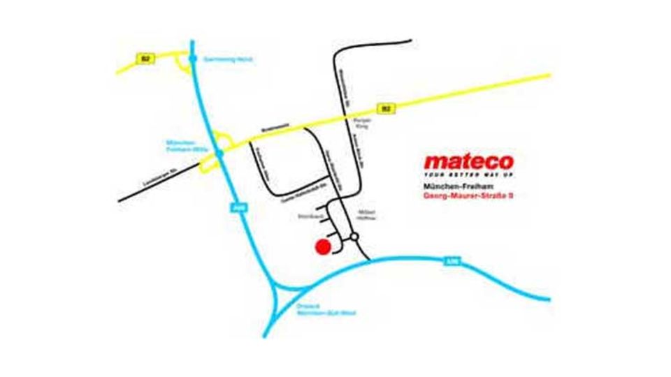 mateco Standorte