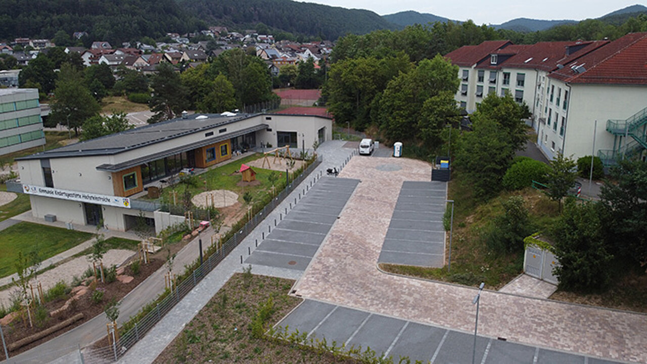Parkplatz