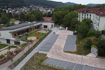 Parkplatz