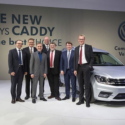 VW-Caddy