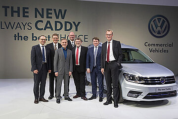 VW-Caddy