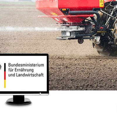 Düngemitteleinsatz optimieren