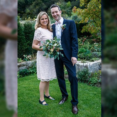 Hochzeit Riley Verband