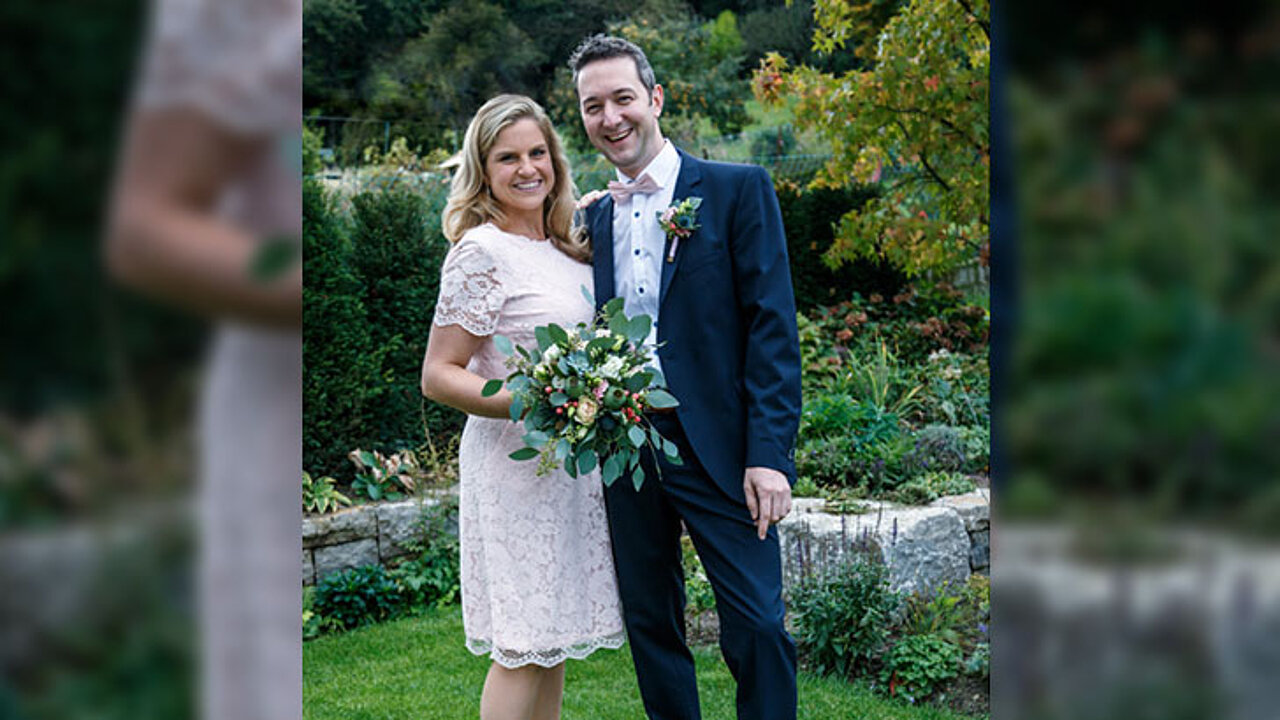 Hochzeit Riley Verband