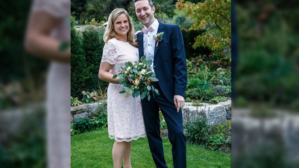 Hochzeit Riley Verband