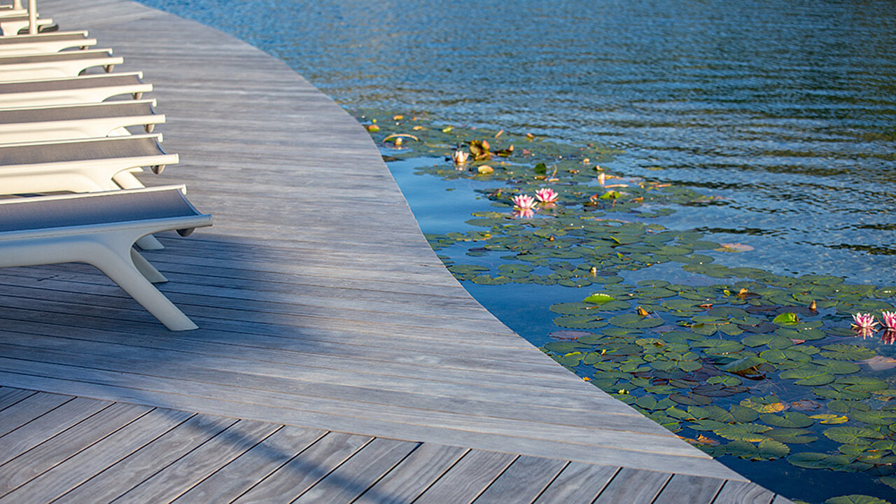Wellness Terrasse