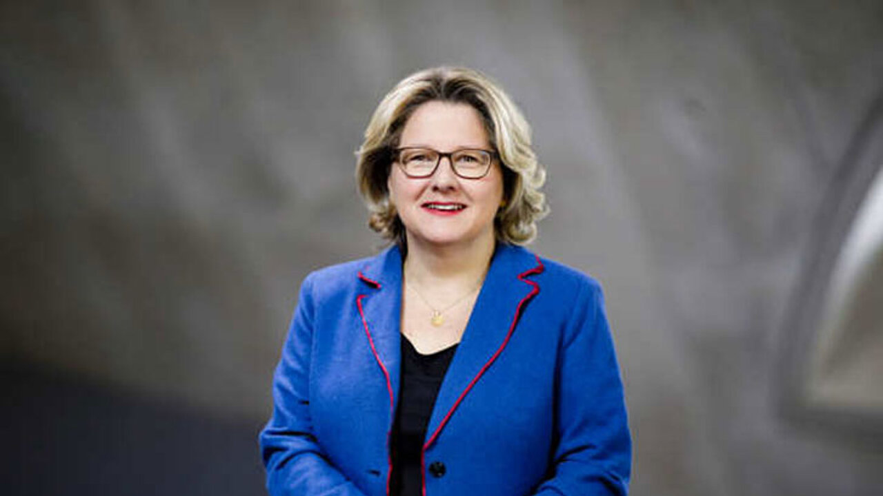 Svenja Schulze