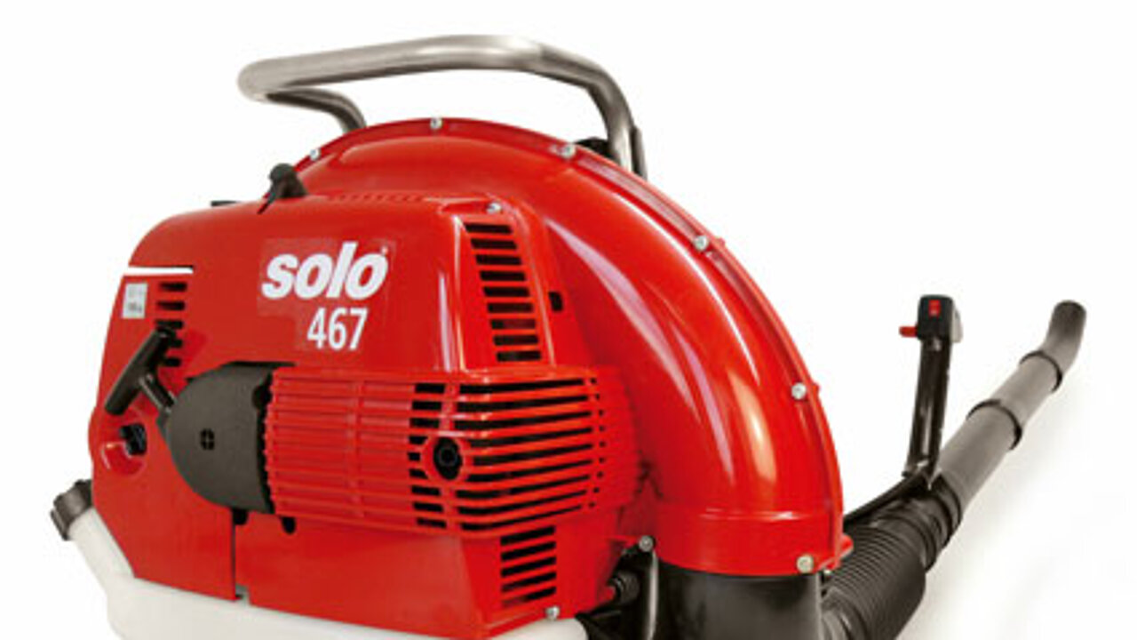 Solo Blasgerät 467