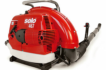 Solo Blasgerät 467