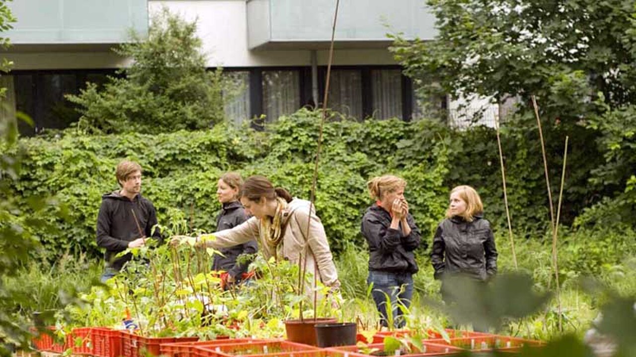urbarner Garten