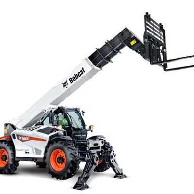 Bobcat Teleskop