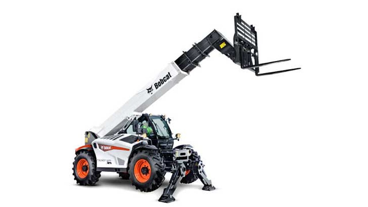 Bobcat Teleskop