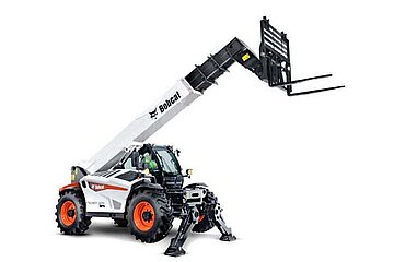 Bobcat Teleskop