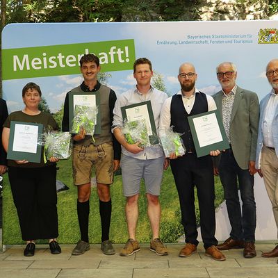 VGL Bayern Meisterehrungen
