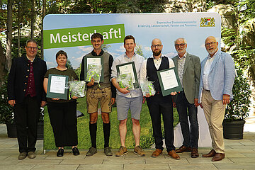 Meister im Garten- und Landschaftsbau