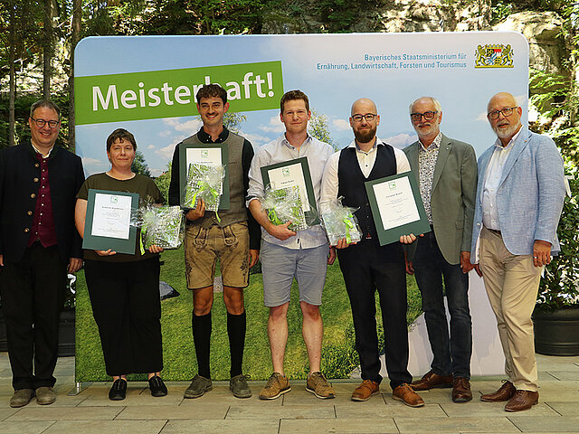 Meister im Garten- und Landschaftsbau