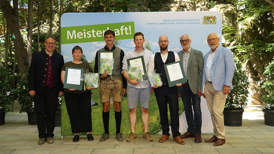 VGL Bayern Meisterehrungen