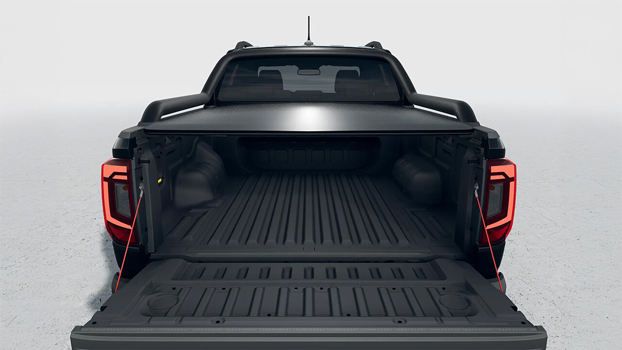 VW Amarok Dark Label