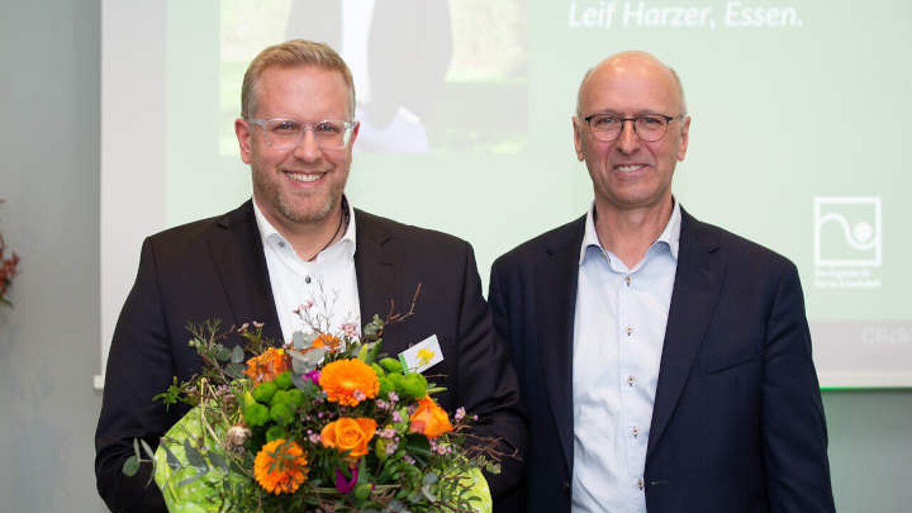 Leif Harzer
