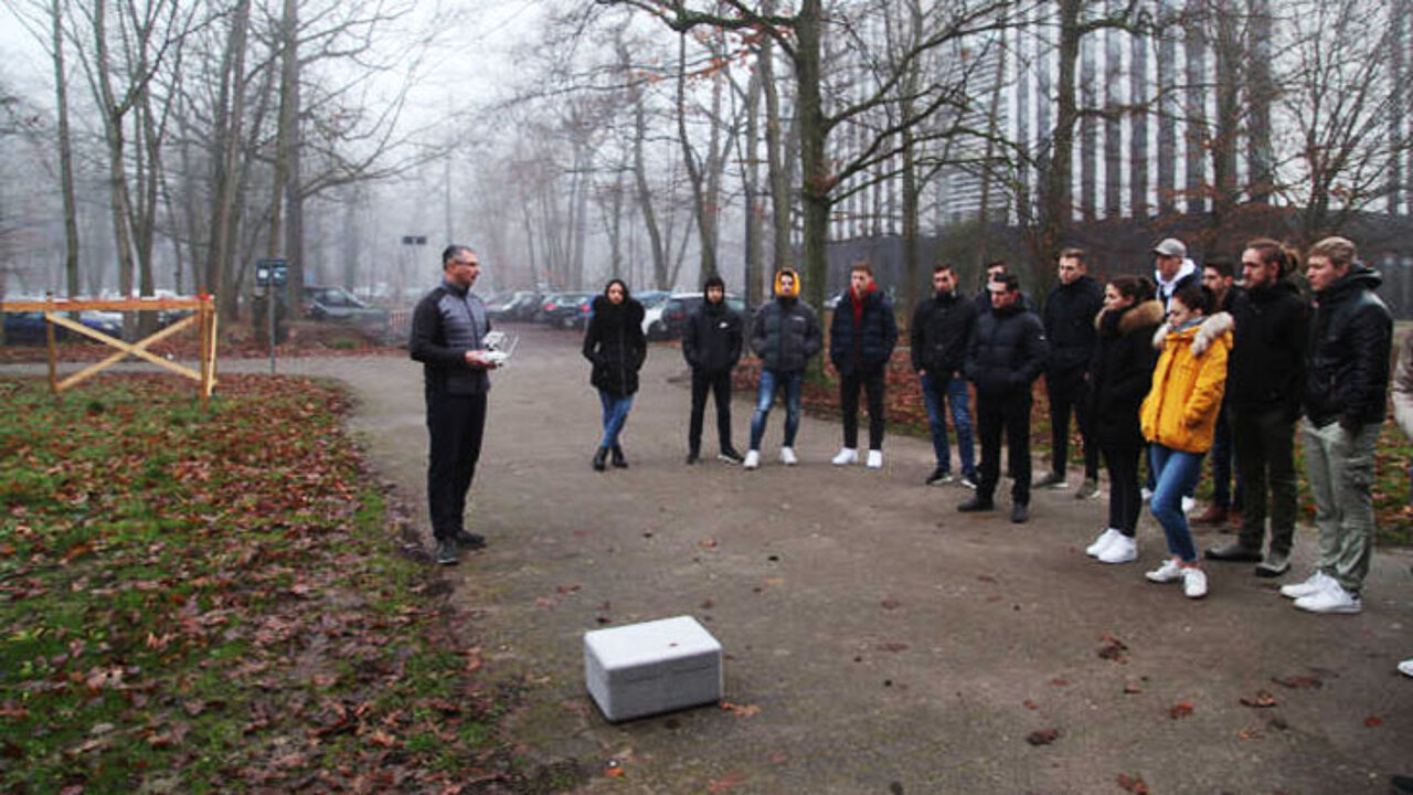 Vermessung mit UAV