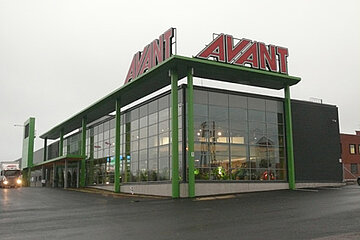 AVANT Showroom