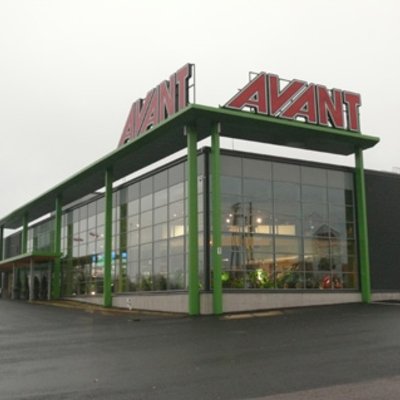 AVANT Showroom