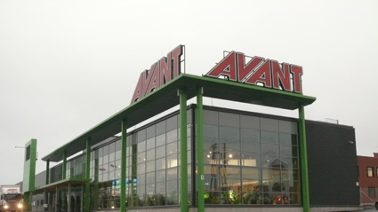 AVANT Showroom