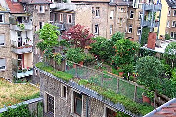 Dachgarten