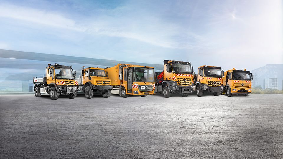 Daimler Unimog