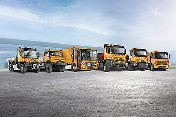 Daimler Unimog