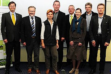 Vorstand Deutsche Rasengesellschaft