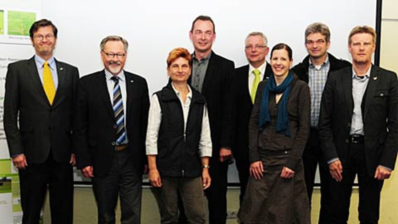 Vorstand Deutsche Rasengesellschaft