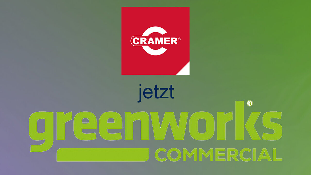 Cramer und Greenworks Logo